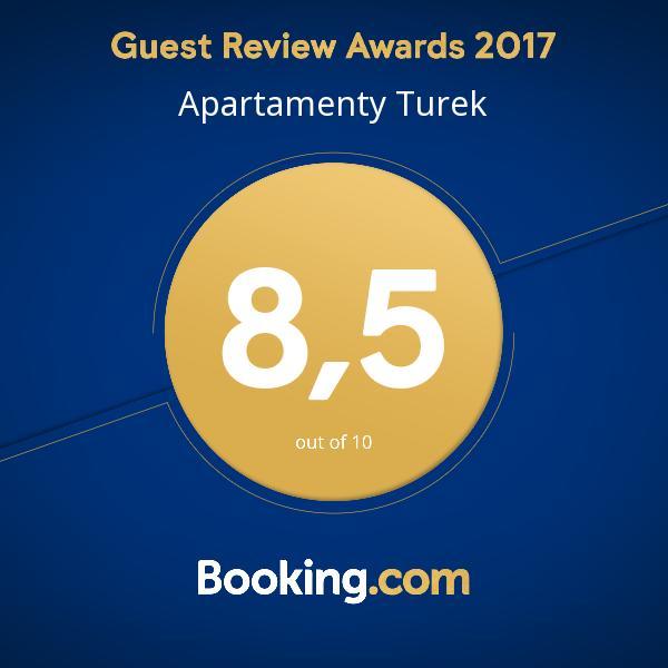 Apartamenty Turek Eksteriør billede